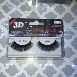 3D eyelashes